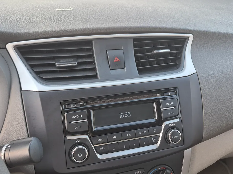 2020 Nissan Sentra S 