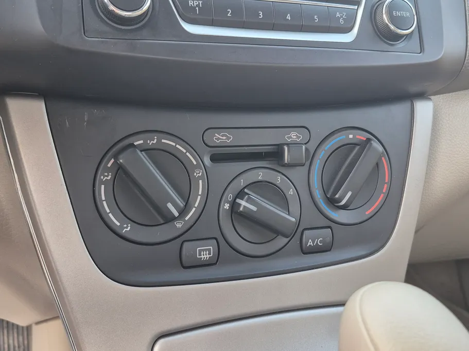 2020 Nissan Sentra S 