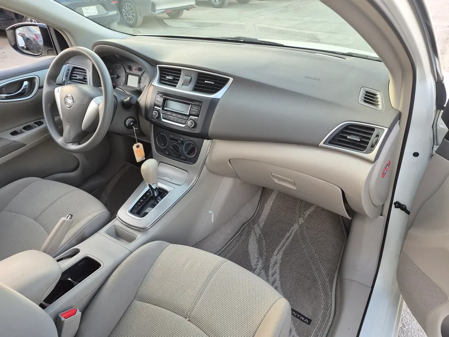 2020 Nissan Sentra S 