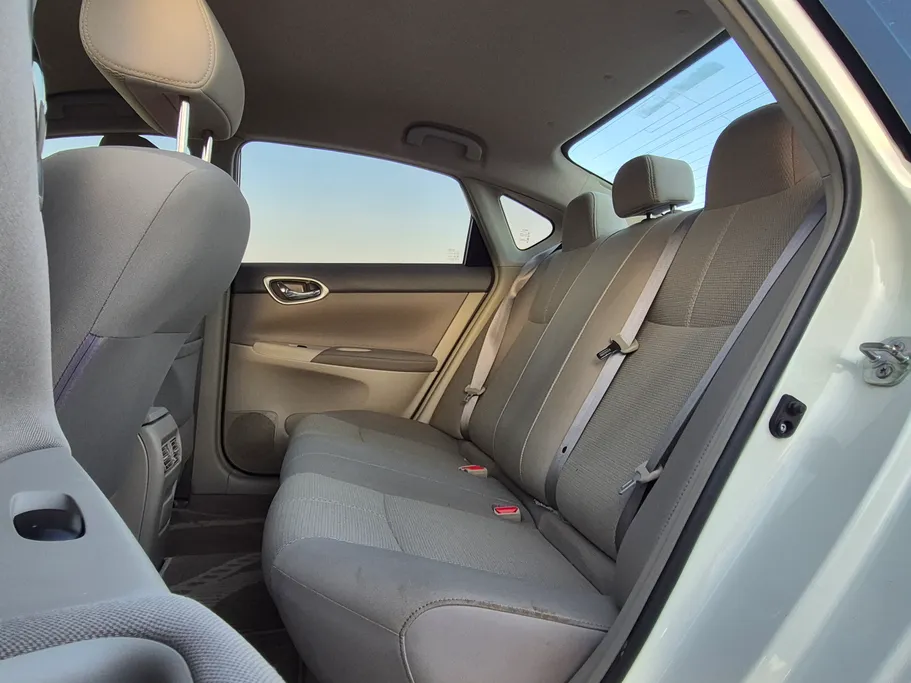 2020 Nissan Sentra S 