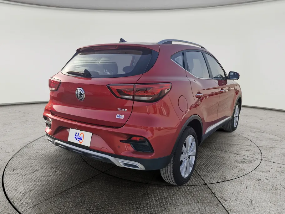 ام جي ZS STD 2023 