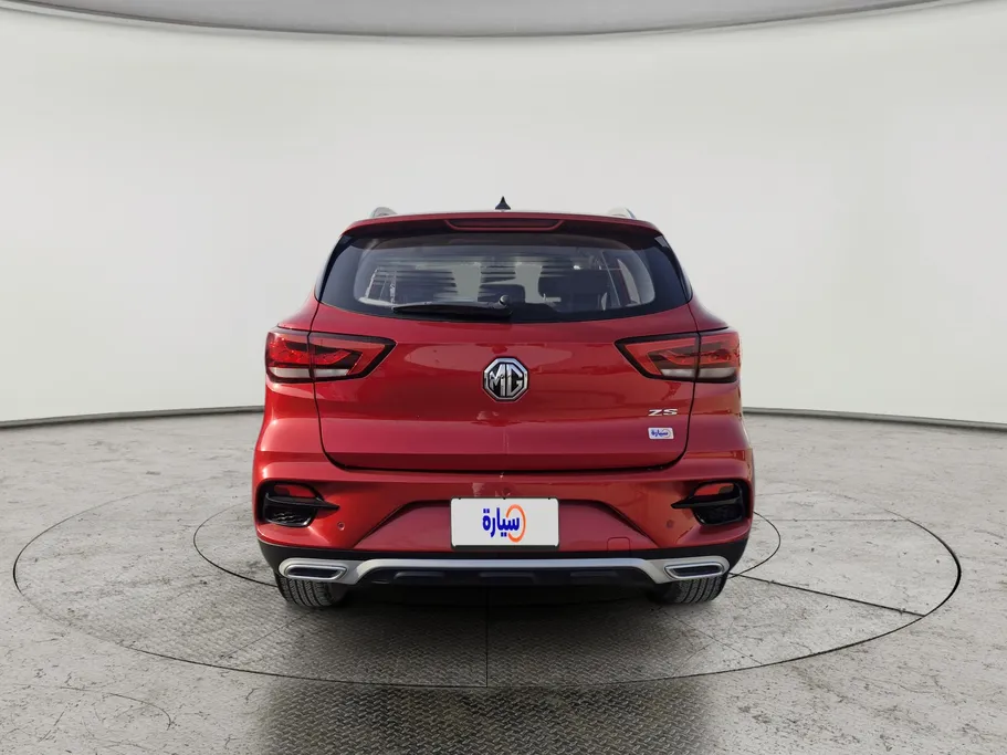 ام جي ZS STD 2023 