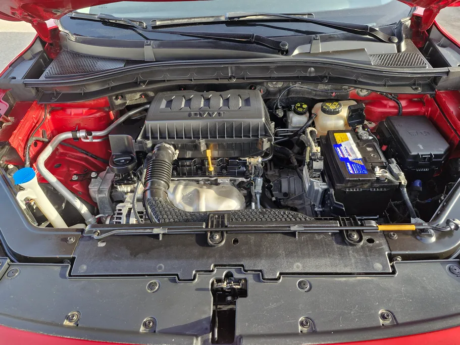 ام جي ZS STD 2023 