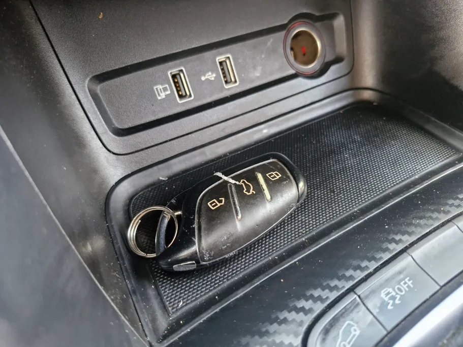 ام جي ZS STD 2023 