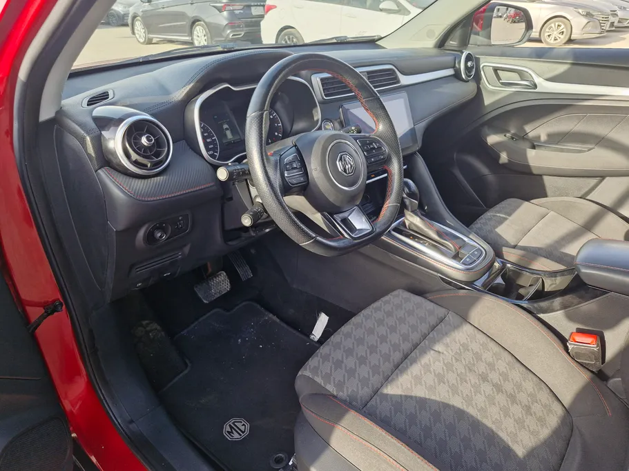 ام جي ZS STD 2023 