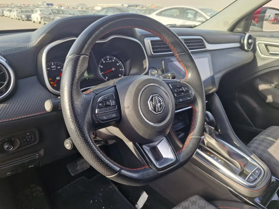 ام جي ZS STD 2023 