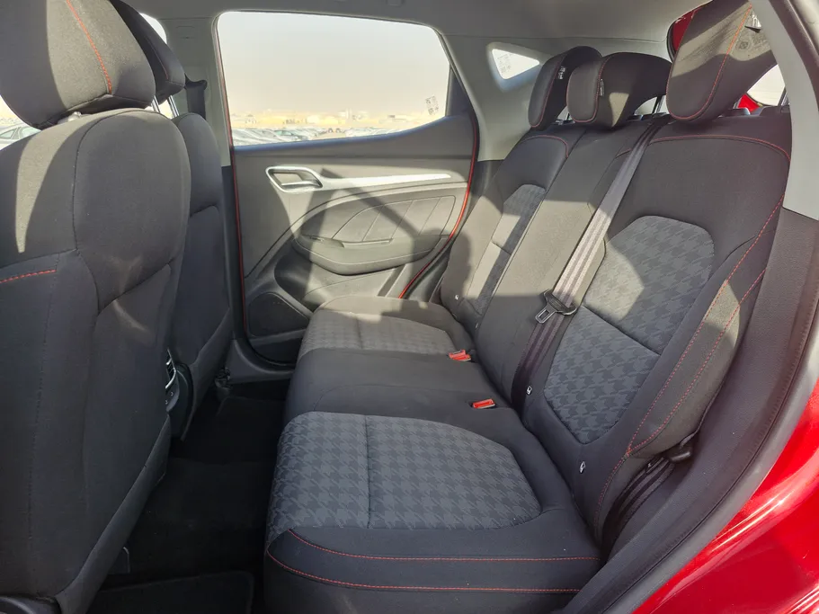 ام جي ZS STD 2023 