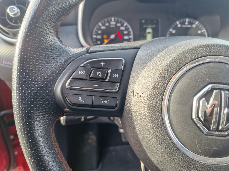 ام جي ZS STD 2023 