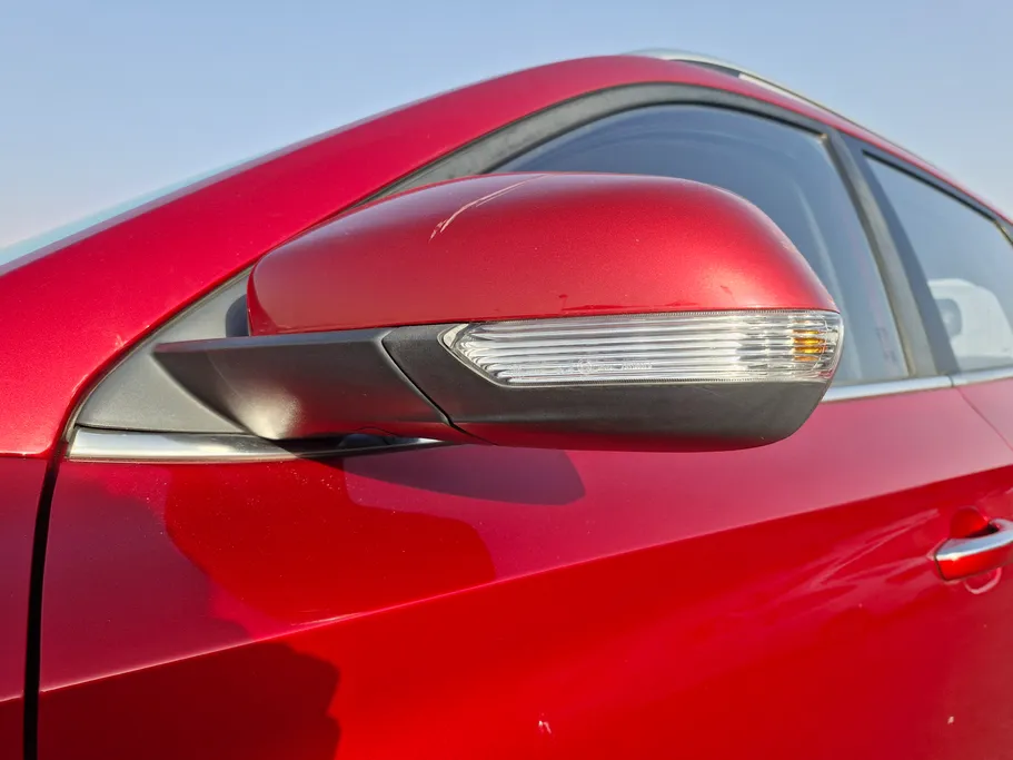 ام جي ZS STD 2023 