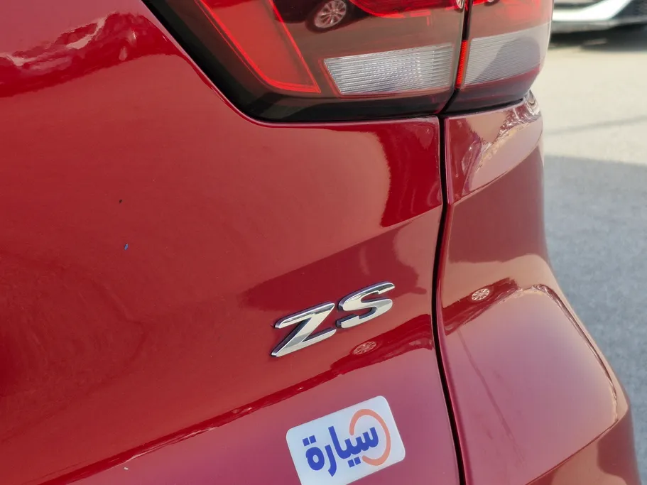 ام جي ZS STD 2023 