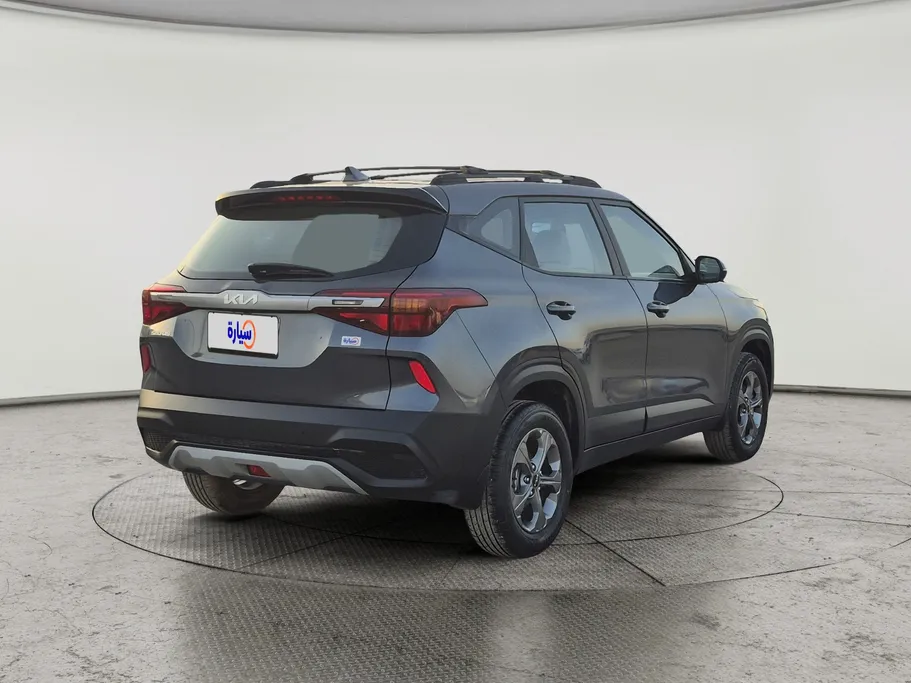 كيا سيلتوس LX 2023 