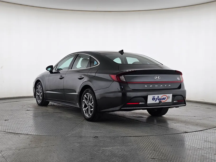 2023 Hyundai Sonata Fleet 