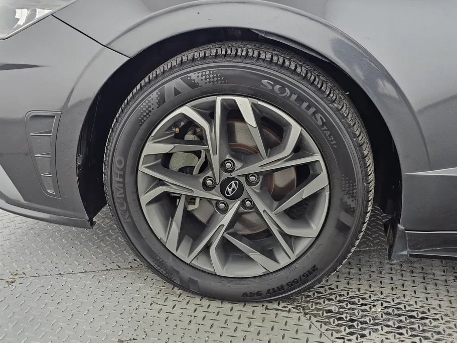 2023 Hyundai Sonata Fleet 