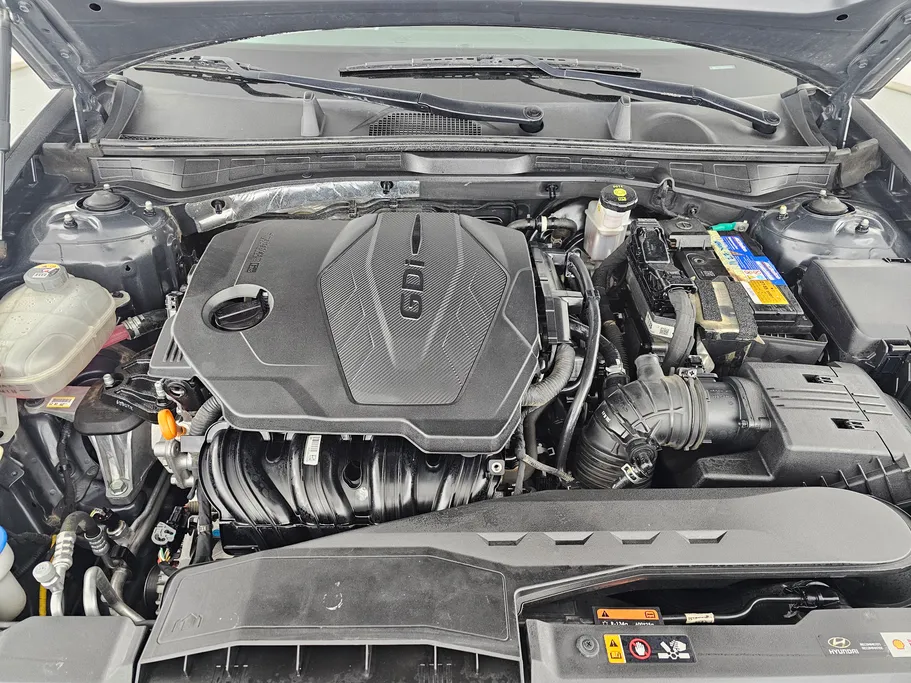 2023 Hyundai Sonata Fleet 