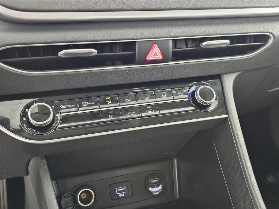 2023 Hyundai Sonata Fleet 