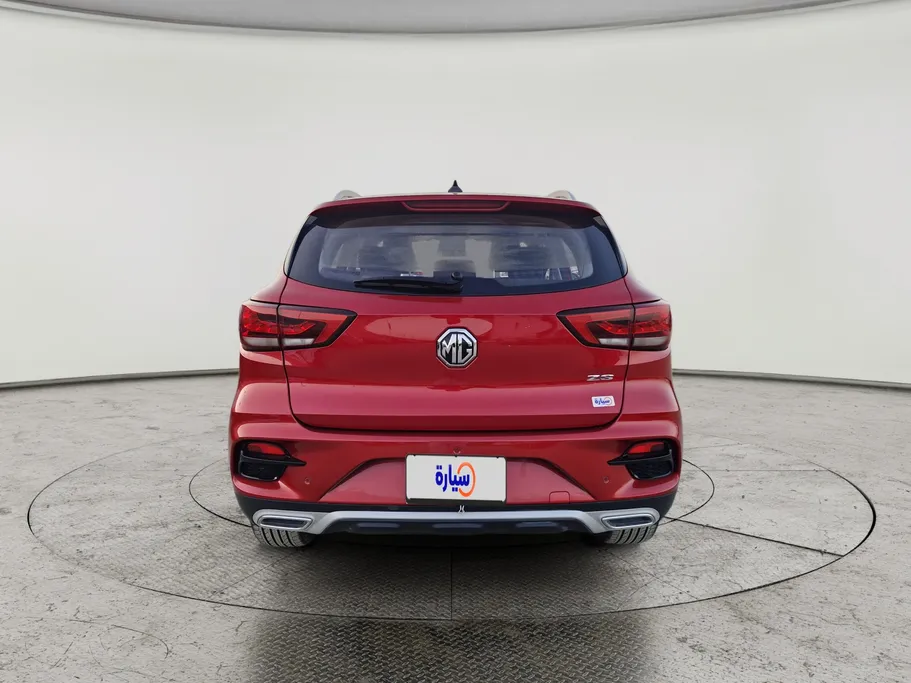 ام جي ZS STD 2023 