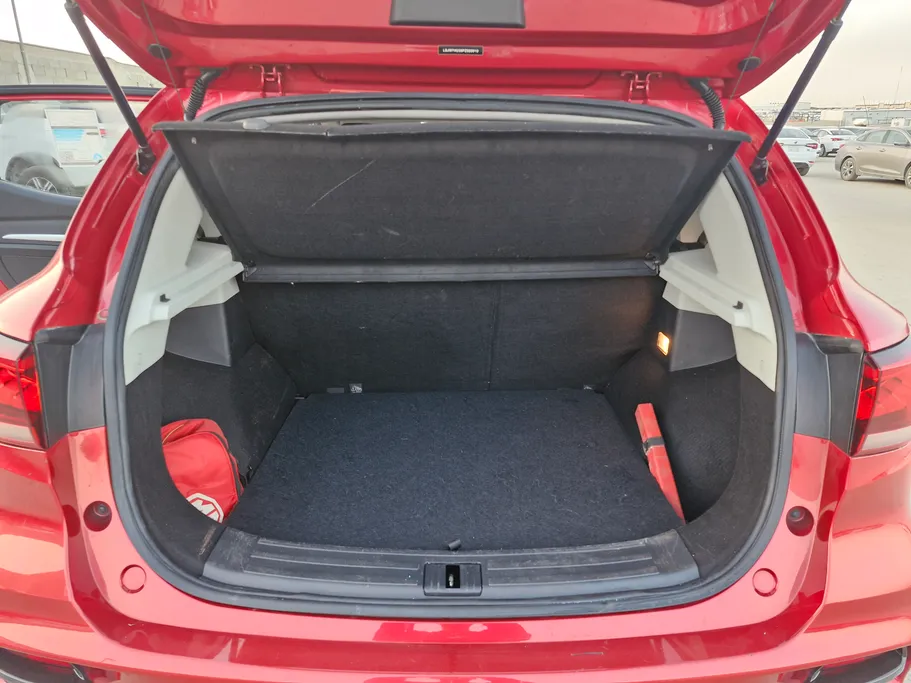 ام جي ZS STD 2023 