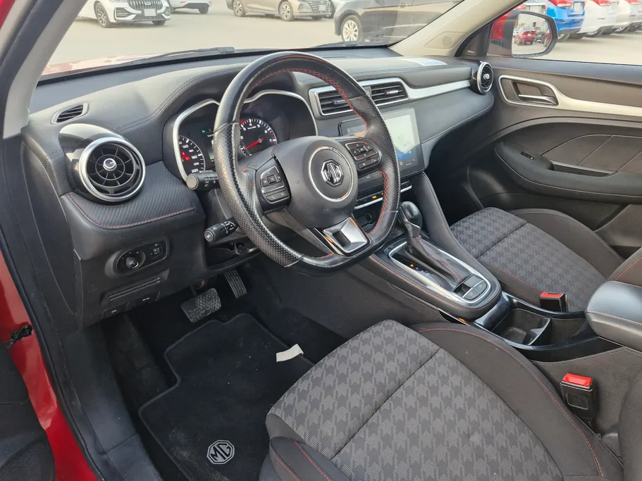 ام جي ZS STD 2023 