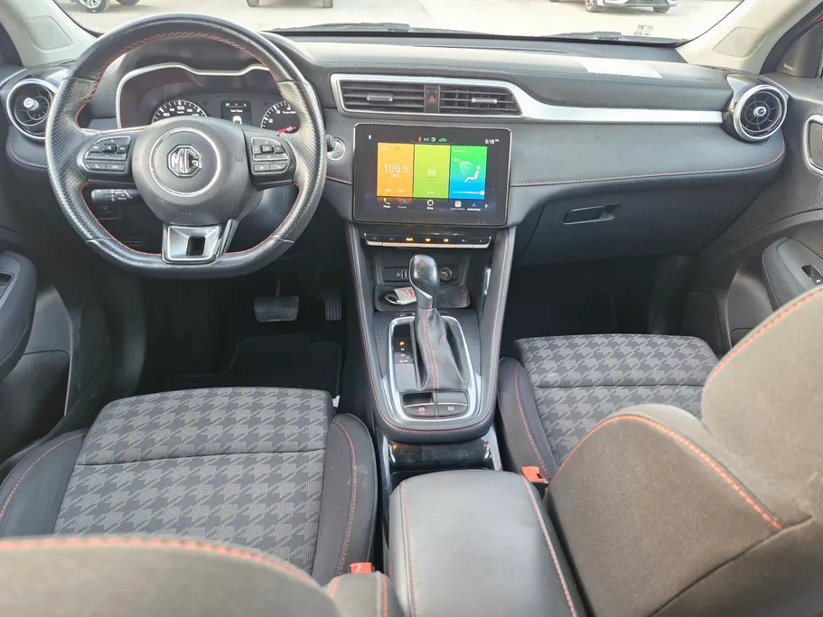 ام جي ZS STD 2023 