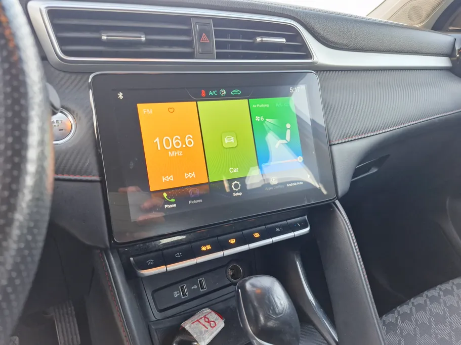 ام جي ZS STD 2023 