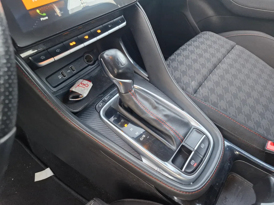 ام جي ZS STD 2023 