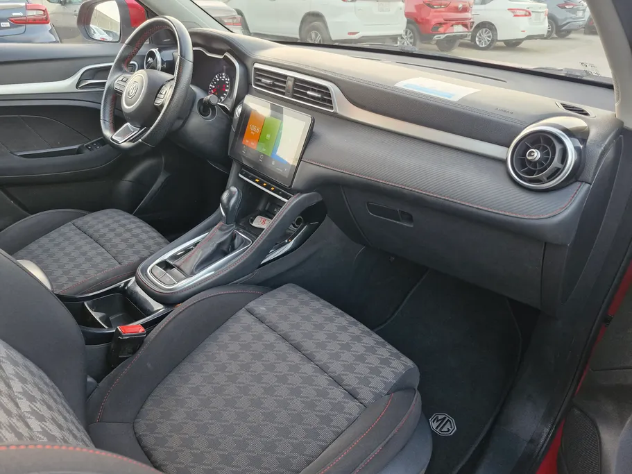 ام جي ZS STD 2023 