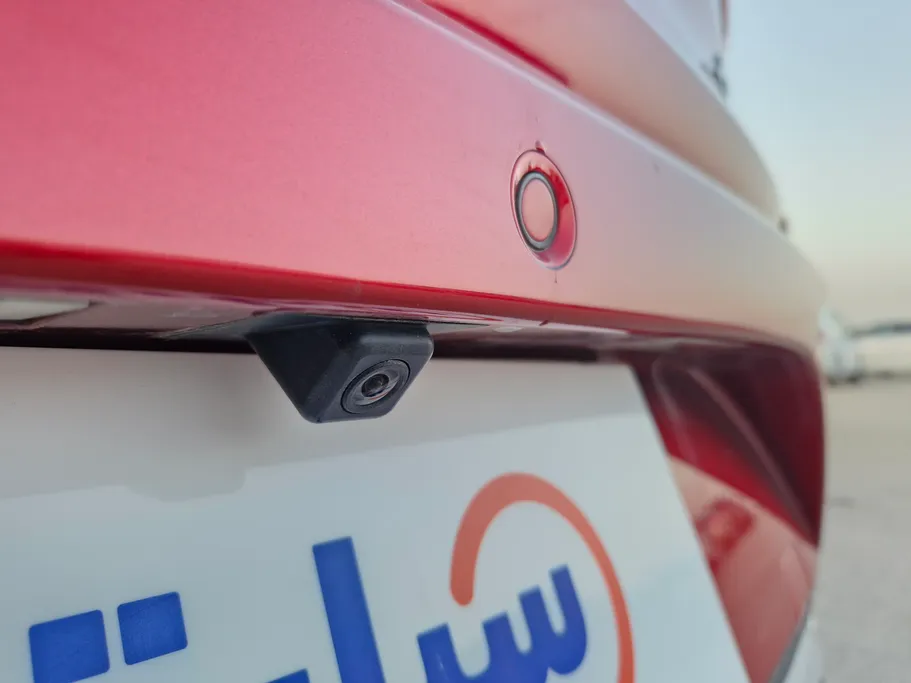 ام جي ZS STD 2023 