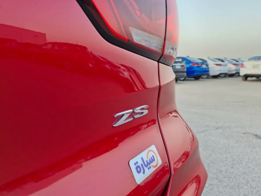 ام جي ZS STD 2023 