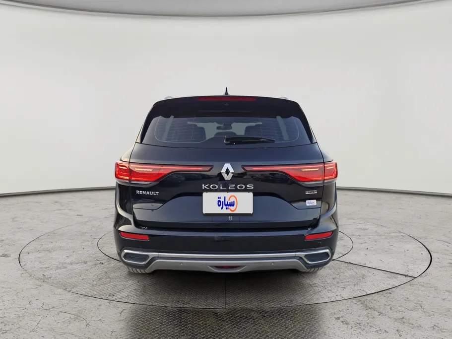 رينو كوليوس LE 2023 