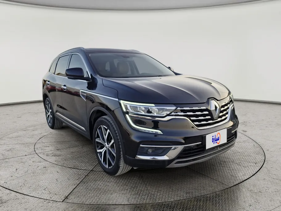 رينو كوليوس LE 2023 