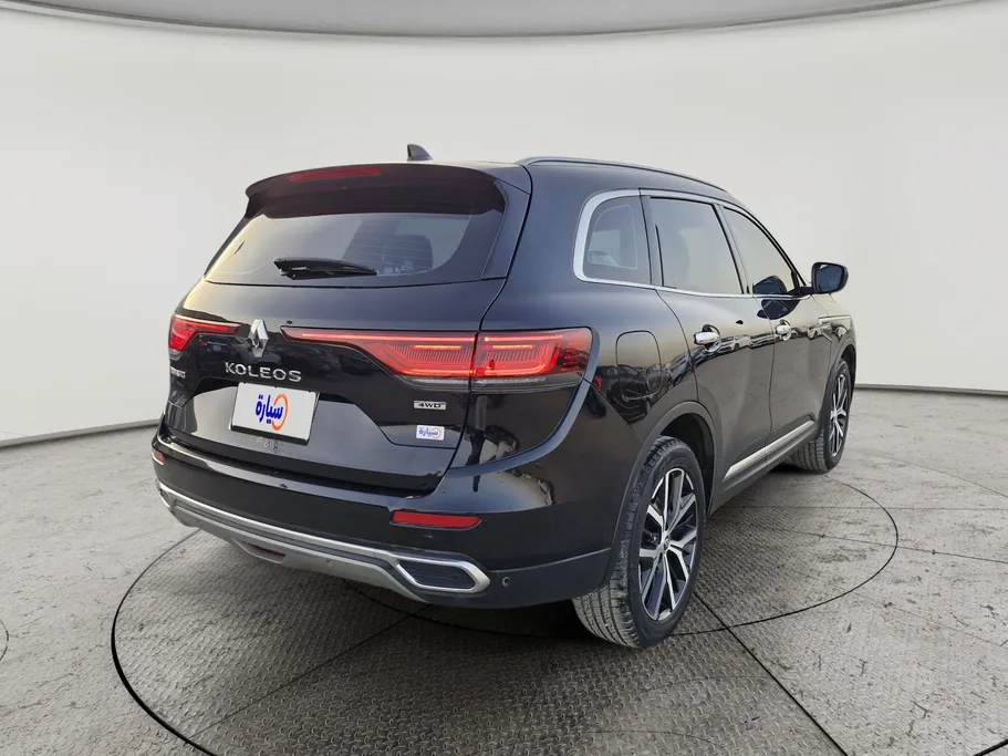 رينو كوليوس LE 2023 