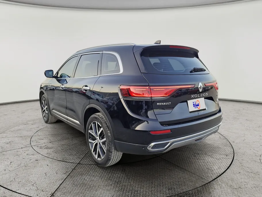 رينو كوليوس LE 2023 