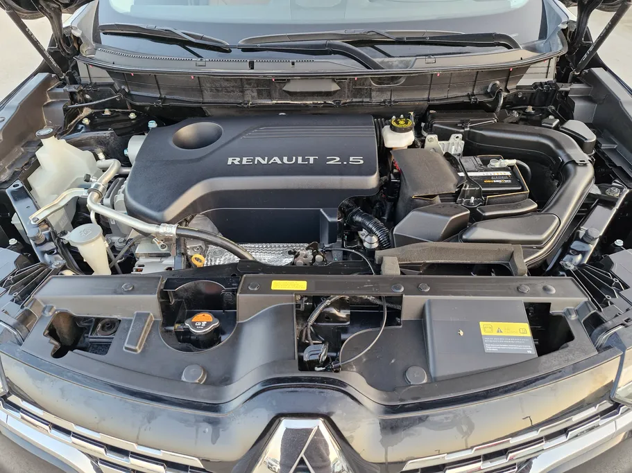 رينو كوليوس LE 2023 