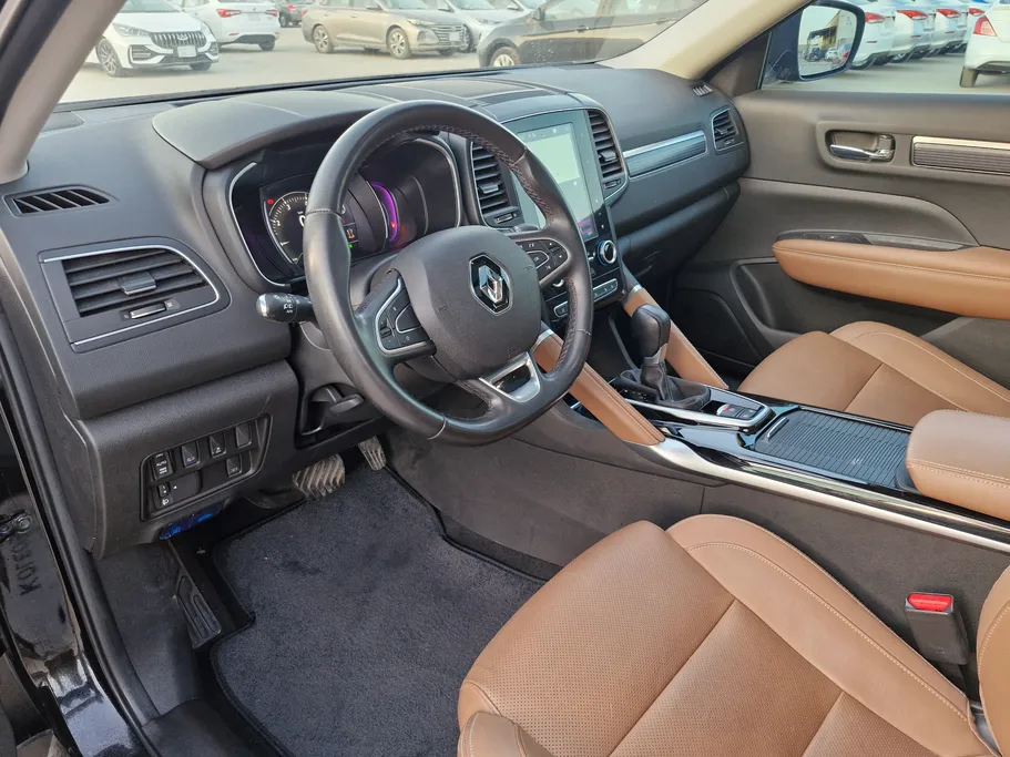 رينو كوليوس LE 2023 