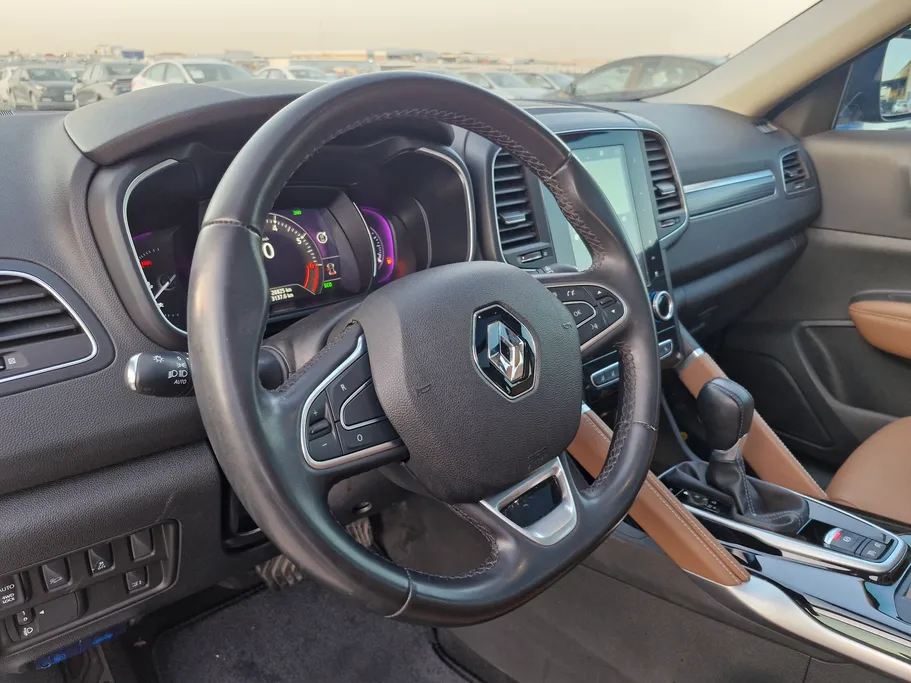 رينو كوليوس LE 2023 