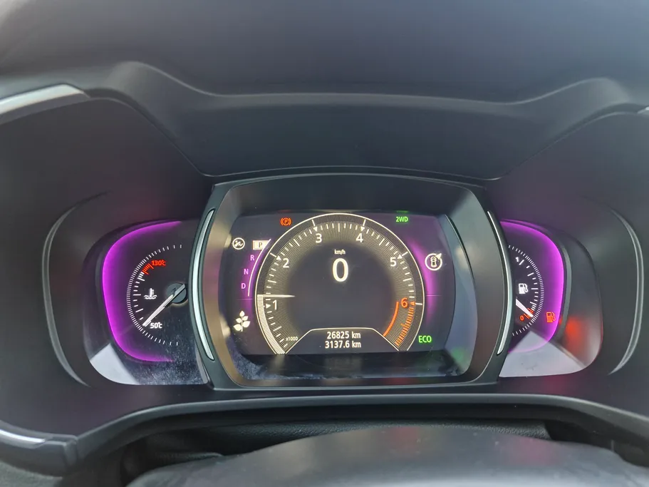 رينو كوليوس LE 2023 