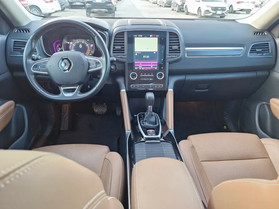 رينو كوليوس LE 2023 