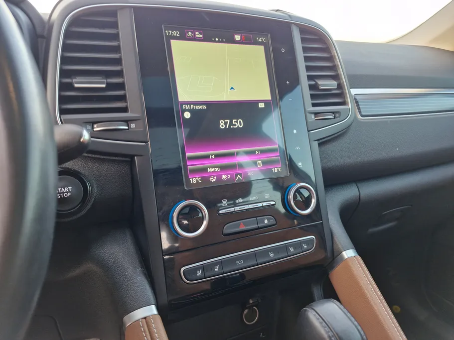 رينو كوليوس LE 2023 