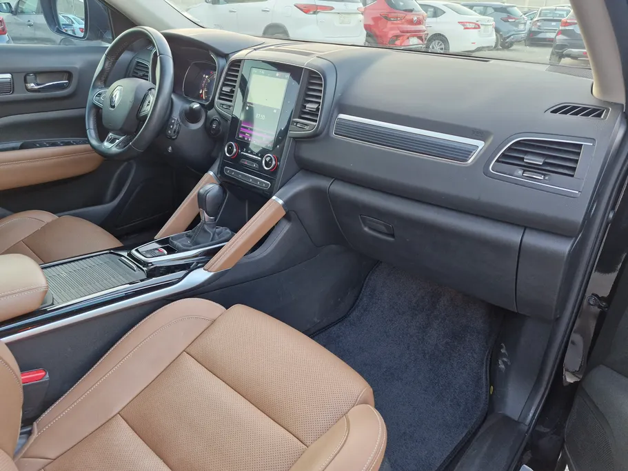 رينو كوليوس LE 2023 