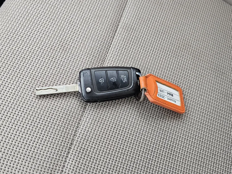 هيونداي اكسنت سمارت 2023 