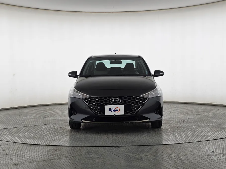 هيونداي اكسنت سمارت 2023 