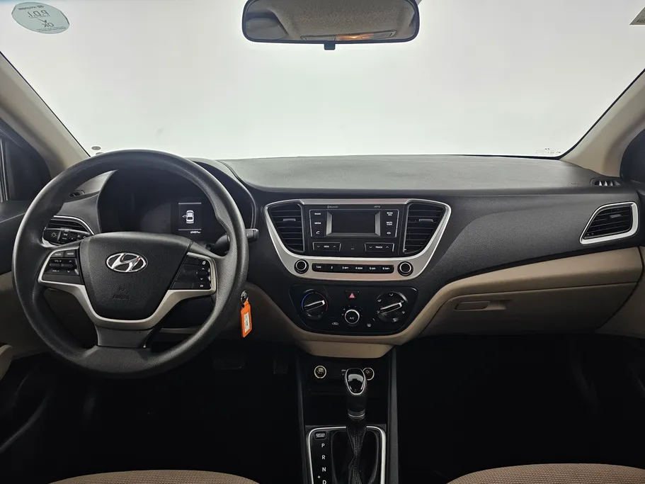 هيونداي اكسنت سمارت 2023 