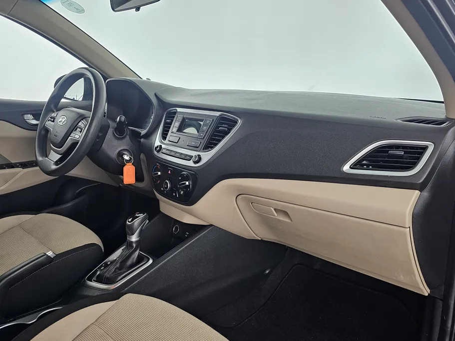 هيونداي اكسنت سمارت 2023 