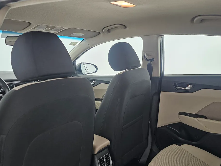 هيونداي اكسنت سمارت 2023 