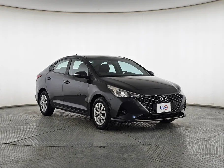 هيونداي اكسنت سمارت 2023 