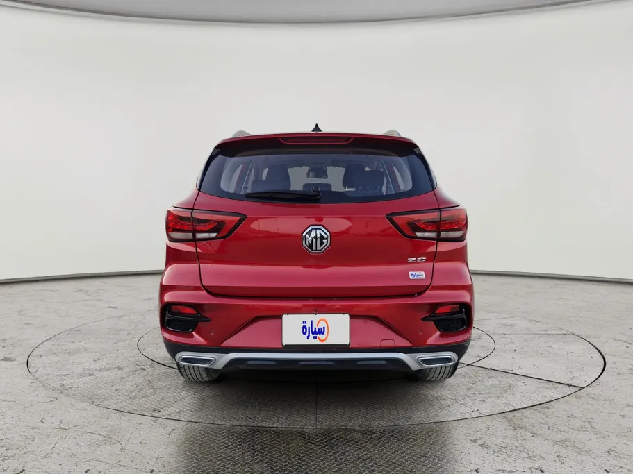 ام جي ZS STD 2023 