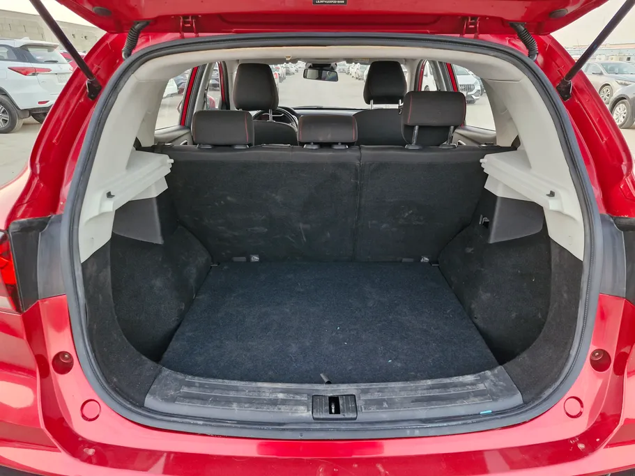 ام جي ZS STD 2023 