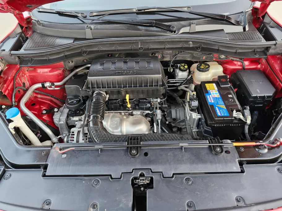 ام جي ZS STD 2023 