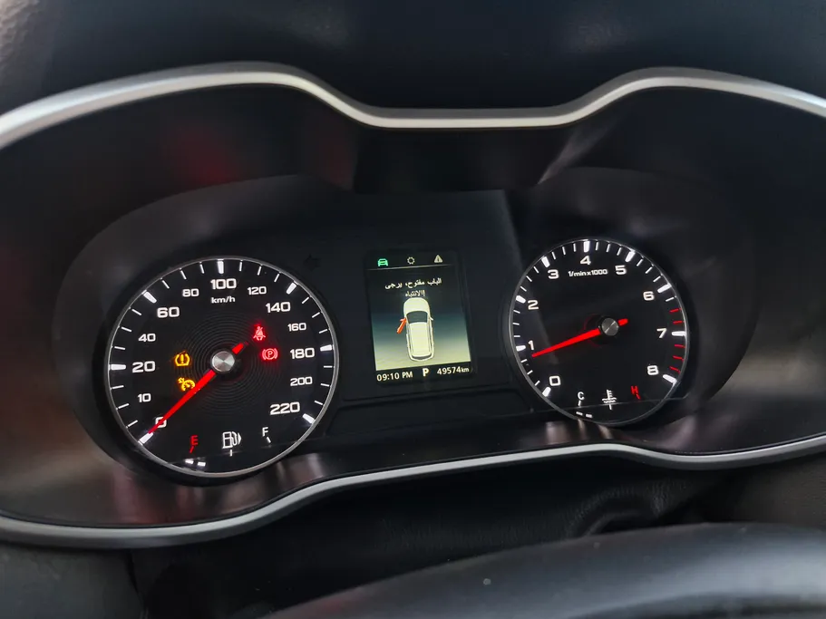 ام جي ZS STD 2023 