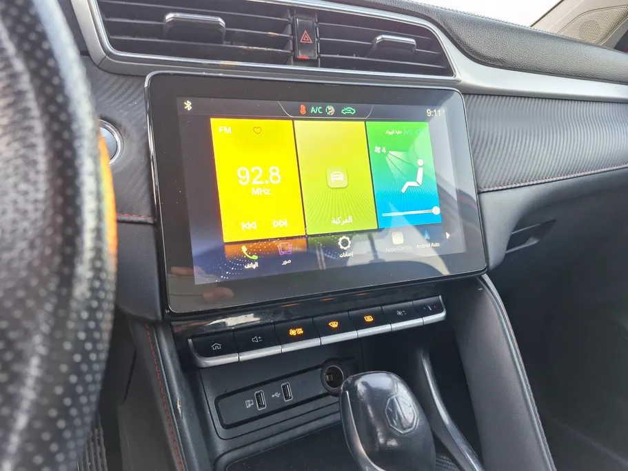 ام جي ZS STD 2023 